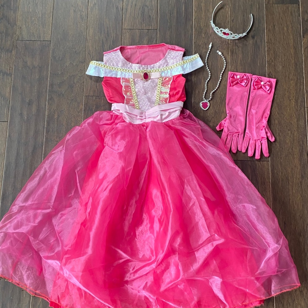 Princess Costume